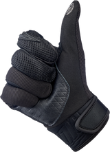 Baja Gloves - Black Out - Medium