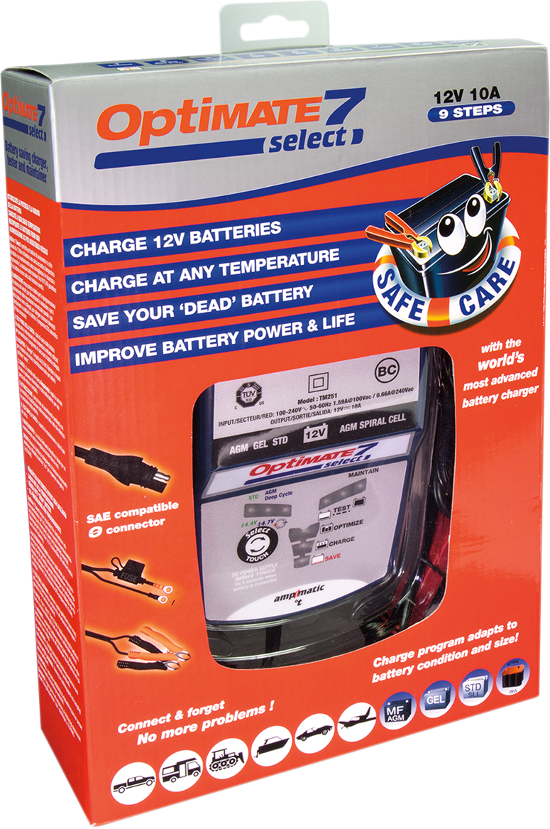 Battery Charger/Power Supply