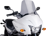 Touring Windscreen - 20\" - Light Smoke - CTX700 2014 - 2017