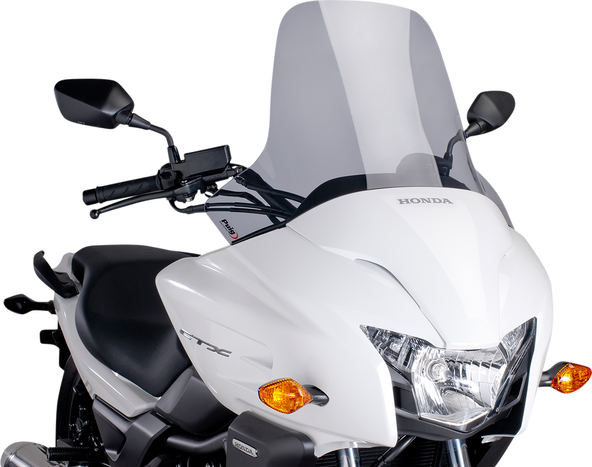 Touring Windscreen - 20\" - Light Smoke - CTX700 2014 - 2017