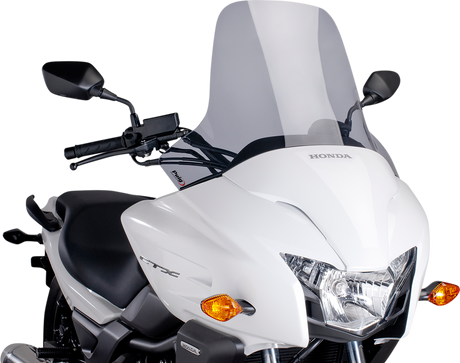 Touring Windscreen - 20\" - Light Smoke - CTX700 2014 - 2017