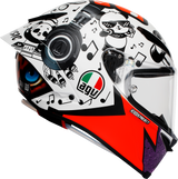 Pista GP RR Helmet - Guevra - Limited - Large