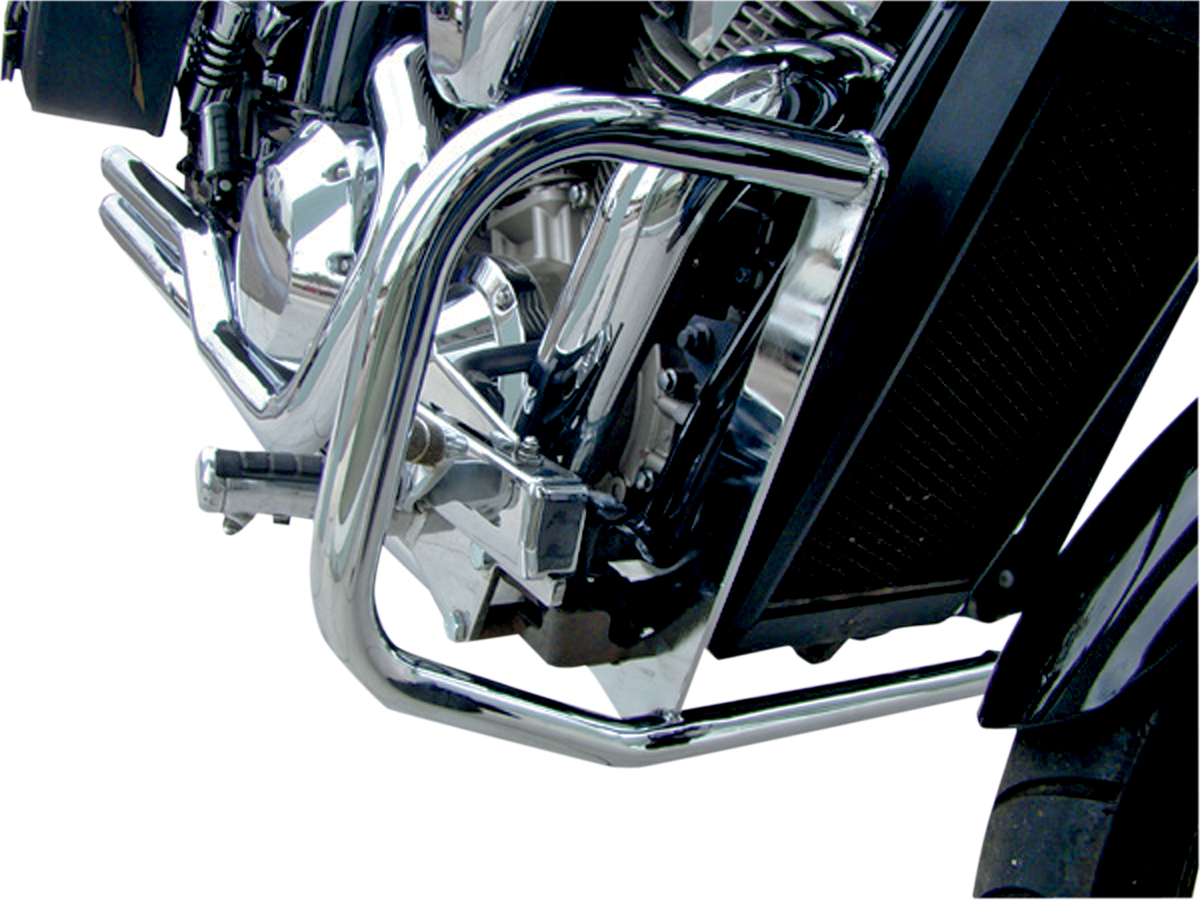 Highway Bar - Chrome - VTX 1800 2002 - 2008