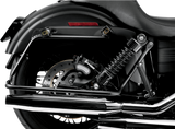 Bagger Tail - Black - FXD \'06-\'17 2006 - 2017