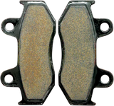 Off-Road Sintered Brake Pads - Honda 1983 - 2006