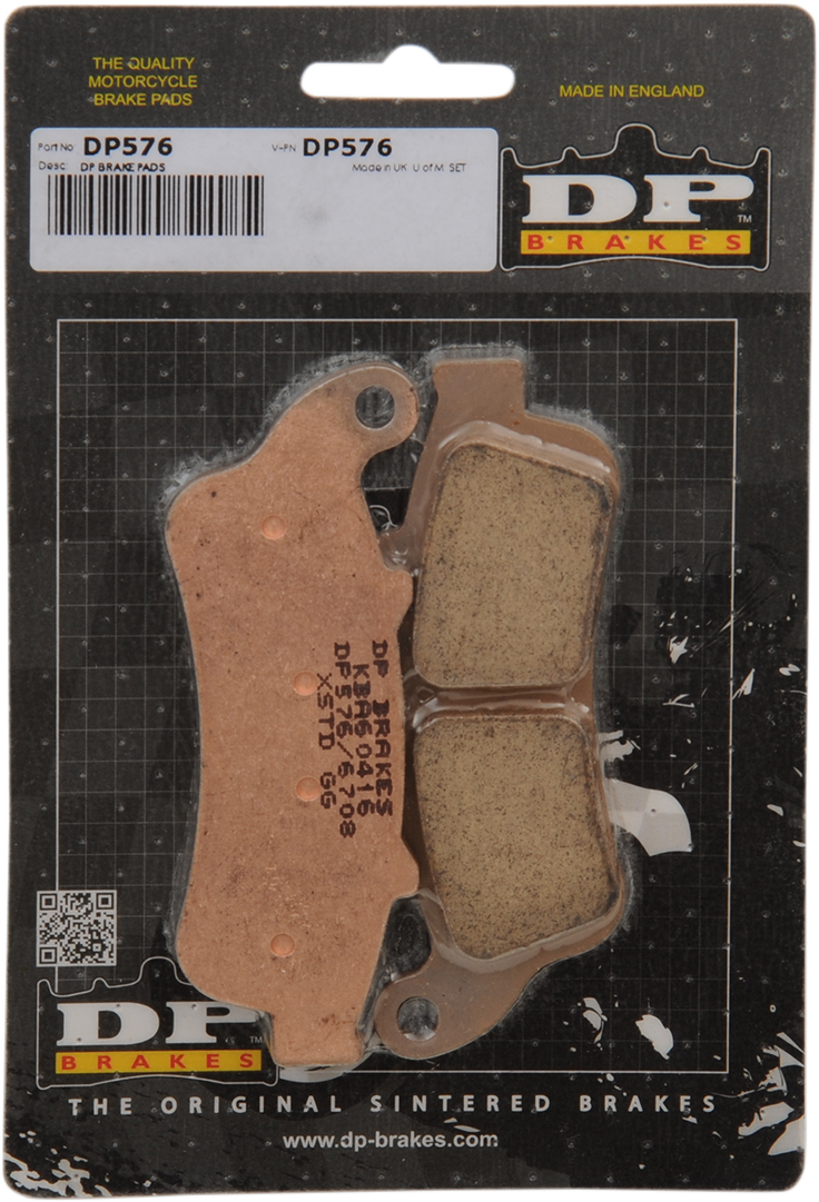 Standard Brake Pads - Kawasaki 2015 - 2023