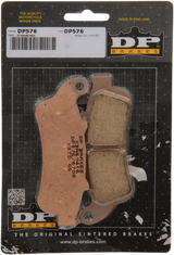 Standard Brake Pads - Kawasaki 2015 - 2023