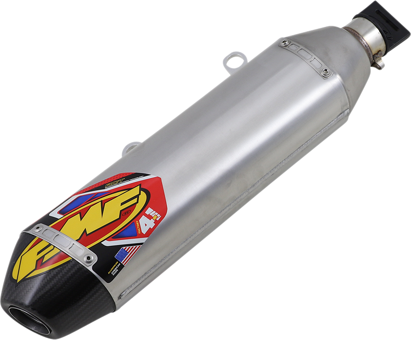 4.1 RCT Exhaust with MegaBomb - Aluminum 2020 - 2022