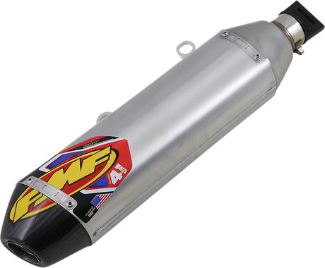 4.1 RCT Exhaust with MegaBomb - Aluminum 2020 - 2022