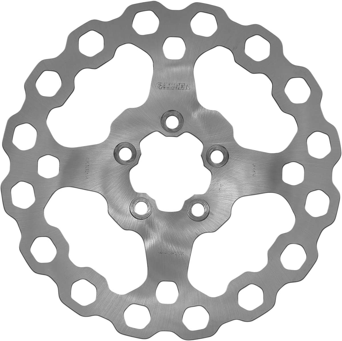 Rear Rotor - Cubiq™ 2000 - 2016