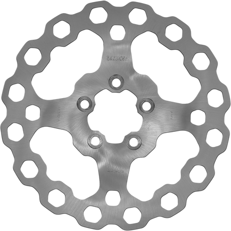 Rear Rotor - Cubiq™ 2000 - 2016