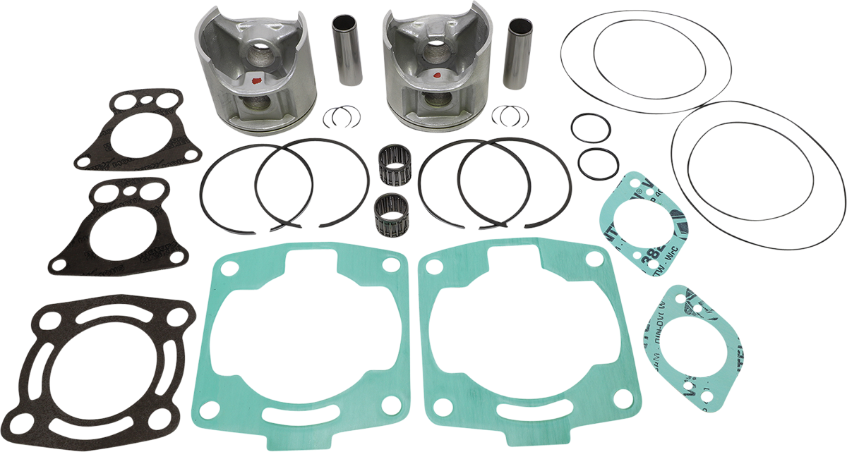 Top-End Rebuild Kit - +0.25 mm - Original Series - Polaris 1996 - 2004