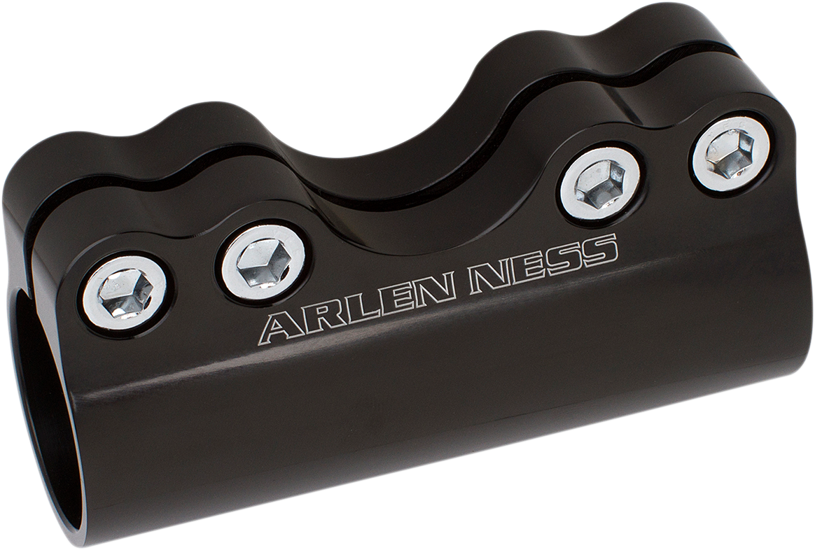 Handlebar Clamp - Modular - Black