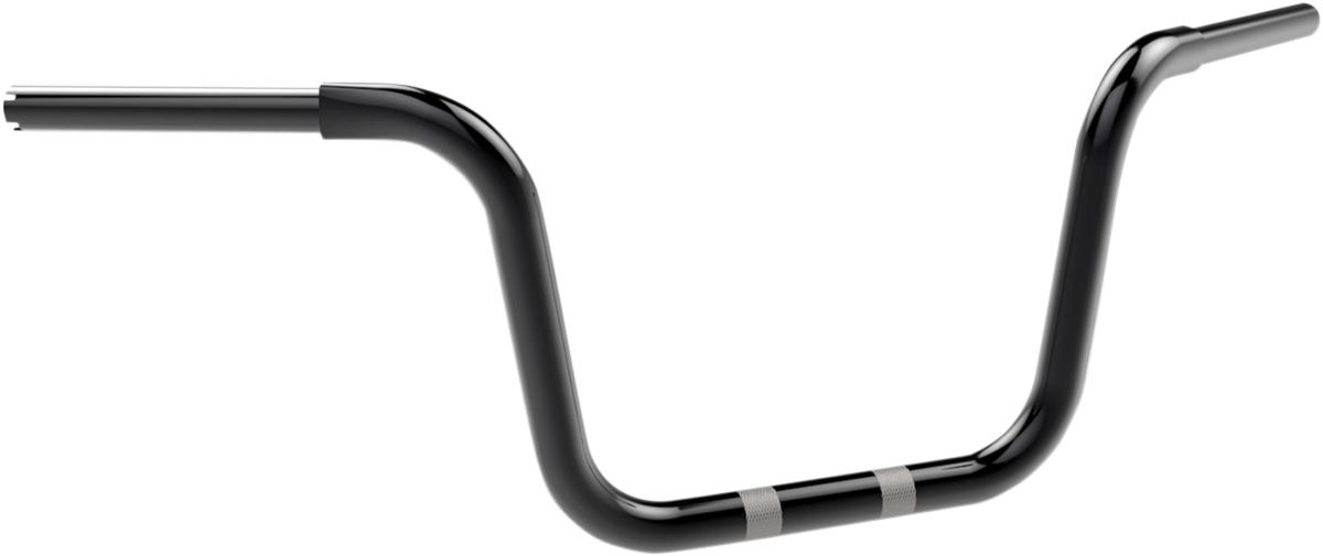 Handlebar - Ape Hanger - 10\" - Black 2007 - 2018