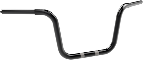 Handlebar - Ape Hanger - 10\" - Black 2007 - 2018