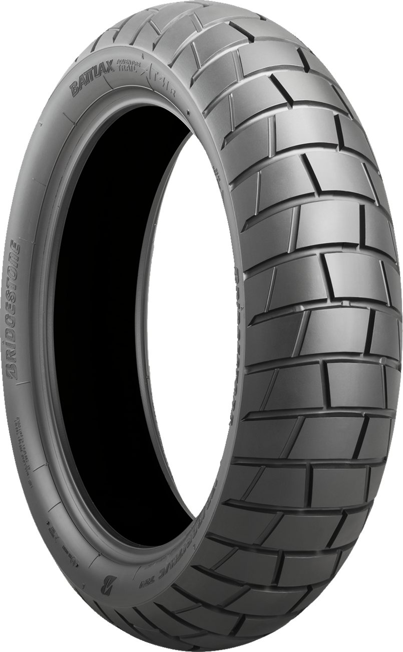 Tire - Battlax Adventure Trail AT41 - Rear - 170/60R17 - 72V