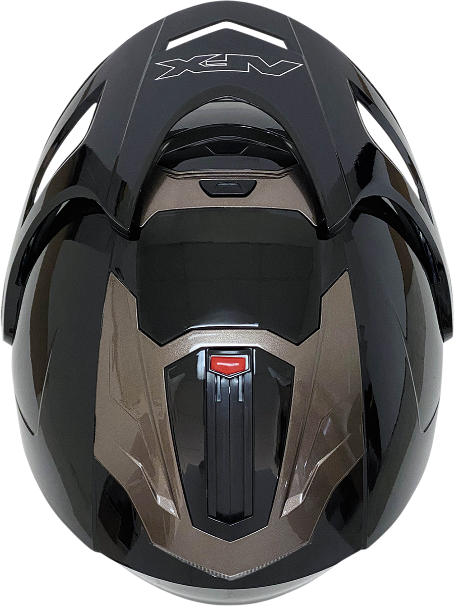 FX-50 Helmet - Gloss Black - XS