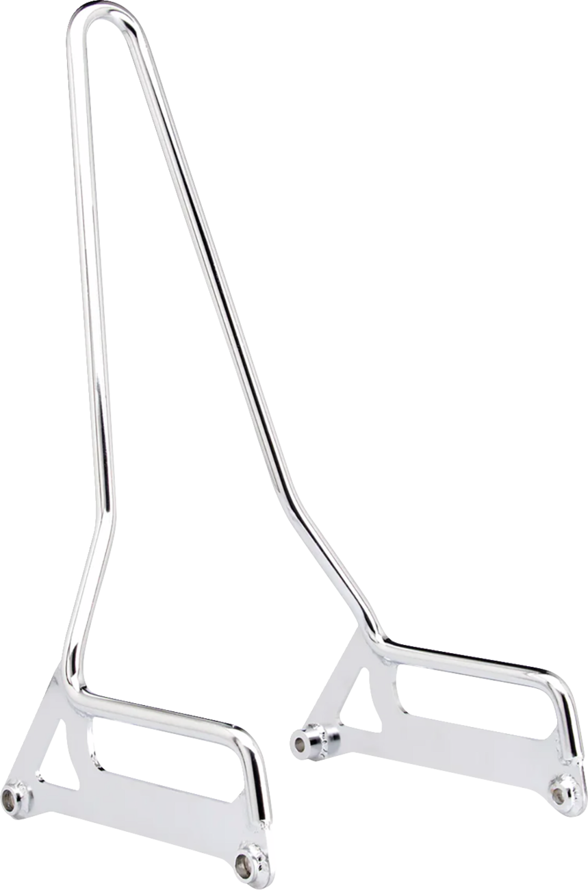 EXFIL Sissy Bar - FXD - Chrome 2006 - 2017