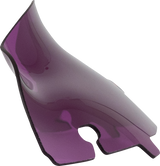 Kolor Flare™ Sport Windshield - 4\" - Purple - FLH 2014 - 2023