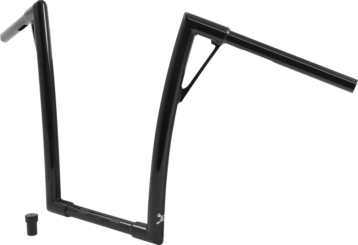 Handlebar - Louie - 16\" - Black 1949 - 2024