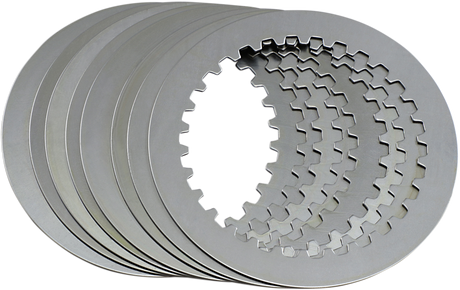 Clutch Plate Kit - Steel 2001 - 2019