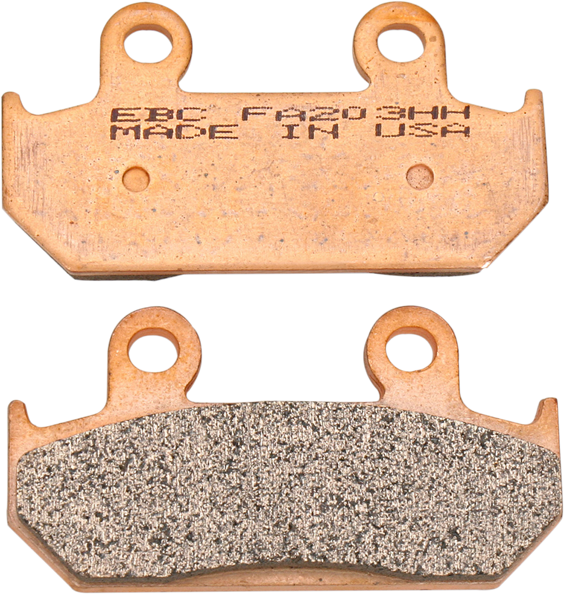 HH Brake Pads - FA203HH 1991 - 1994