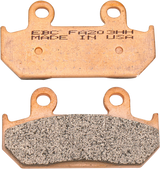 HH Brake Pads - FA203HH 1991 - 1994