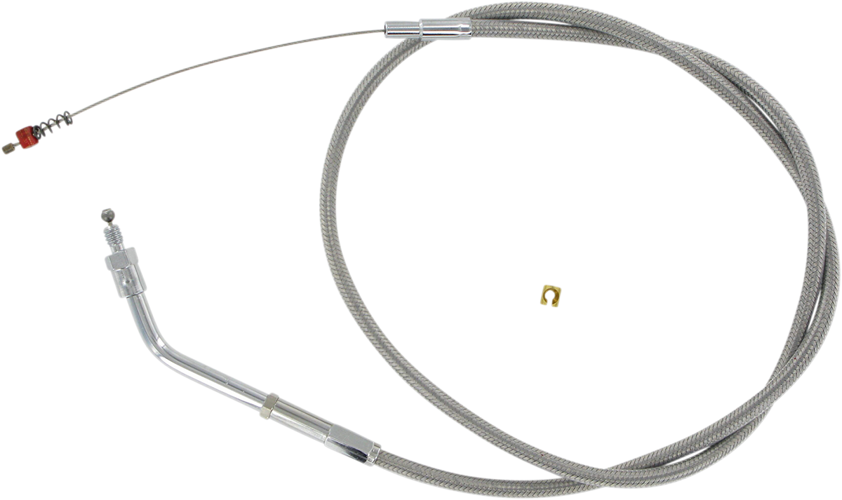 Idle Cable - Stainless Steel 1988 - 1995