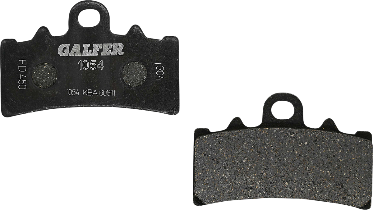 Brake Pads 2011 - 2023