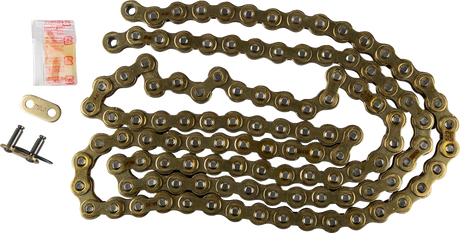 520 MXZ5 - Chain - 116 Links - Gold