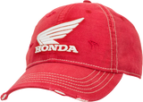 Honda Race Hat - Red