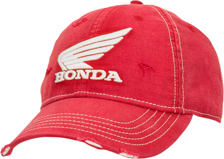 Honda Race Hat - Red