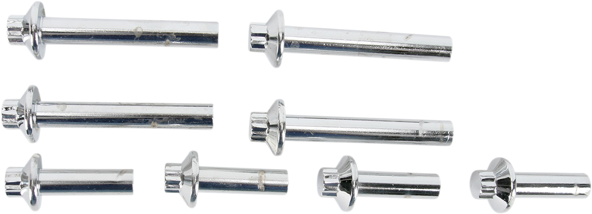 Head Bolts - Chrome 1986 - 1992