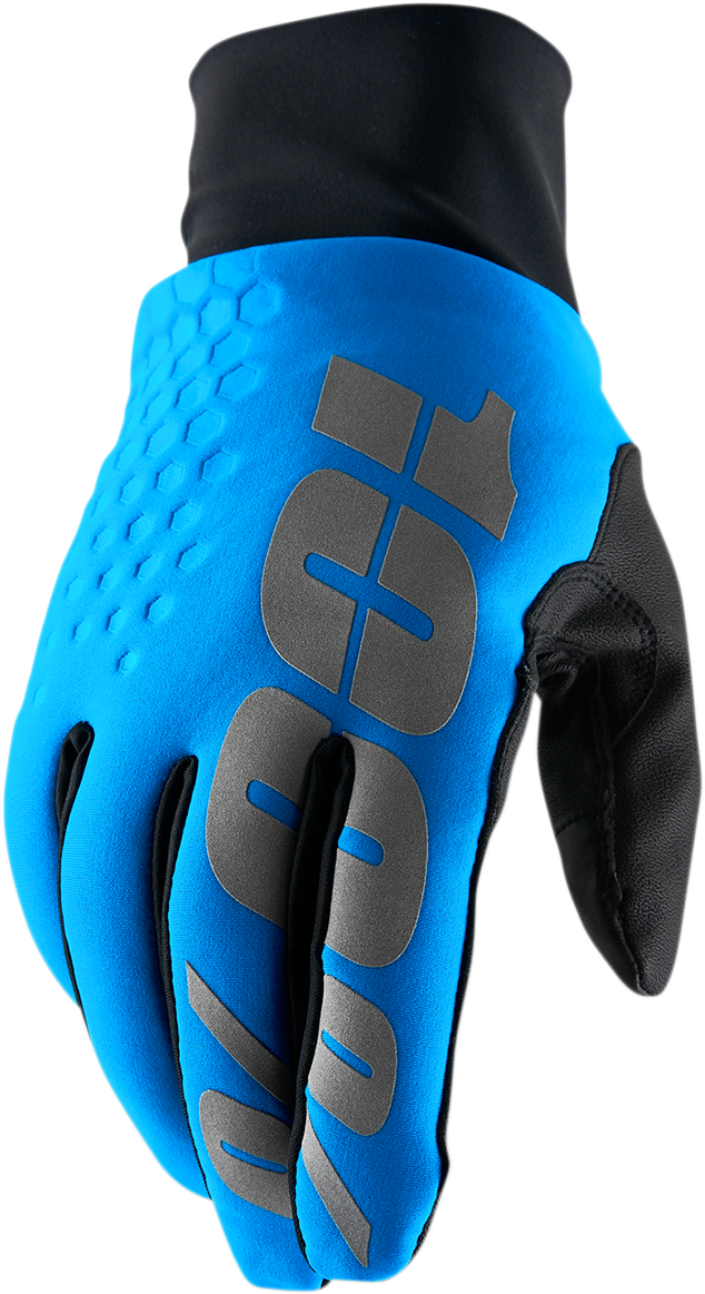 Hydromatic Brisker Gloves - Blue - Small