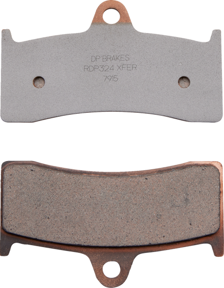 Brake Pads - RDP324 1996 - 2008