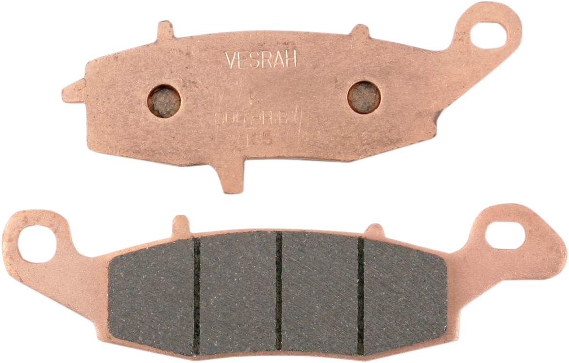 RJL Racing Brake Pad 1996 - 2015