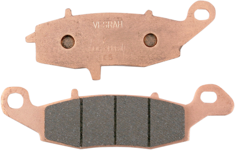 RJL Racing Brake Pad 1996 - 2015