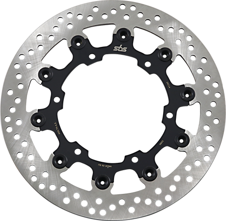 Brake Rotor - Yamaha 1989 - 2020