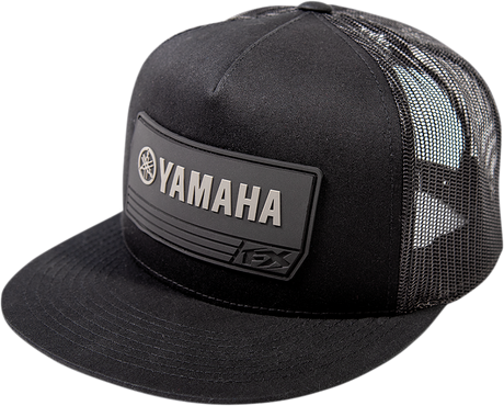 Yamaha 21 Racewear Hat - Black - One Size