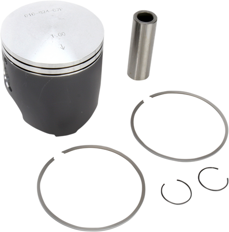 Piston Kit - +1.00 mm - Platinum Series - Sea-Doo 2003 - 2008