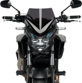 New Generation Sport Windshield - Dark Smoke - CB500F 2016 - 2024