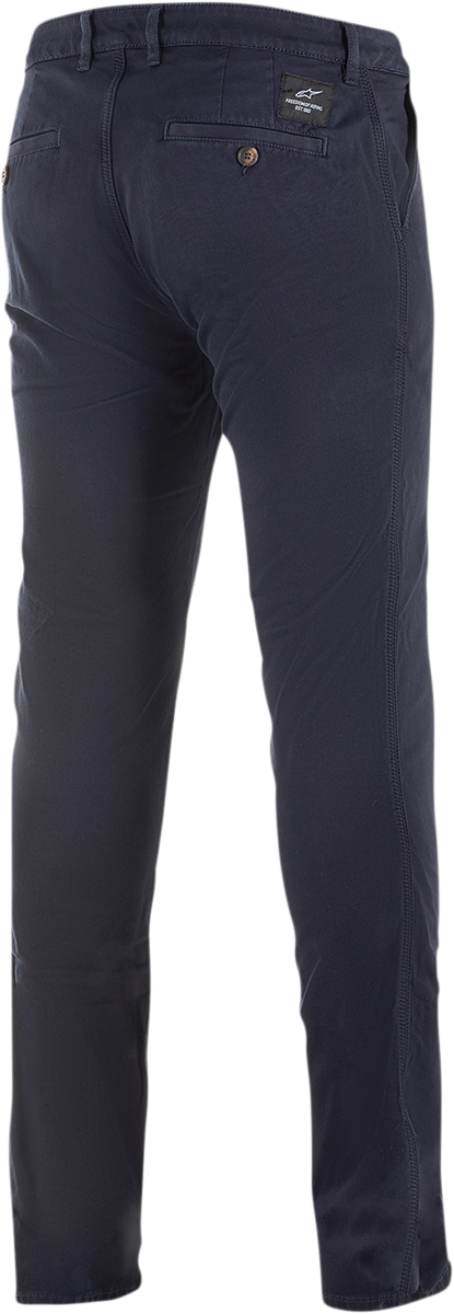 Motochino v2 Pants - Blue - US 34 / EU 50