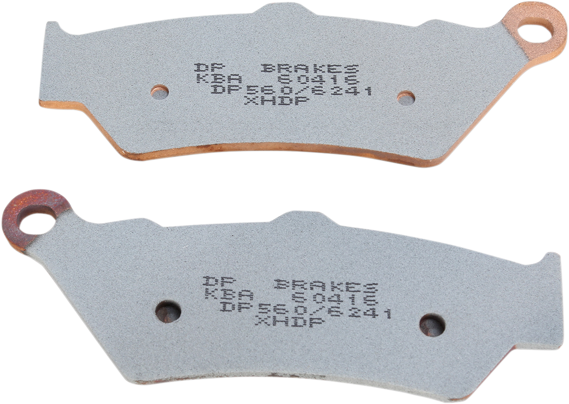 Standard Brake Pads 2016 - 2022