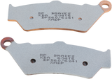 Standard Brake Pads 2016 - 2022