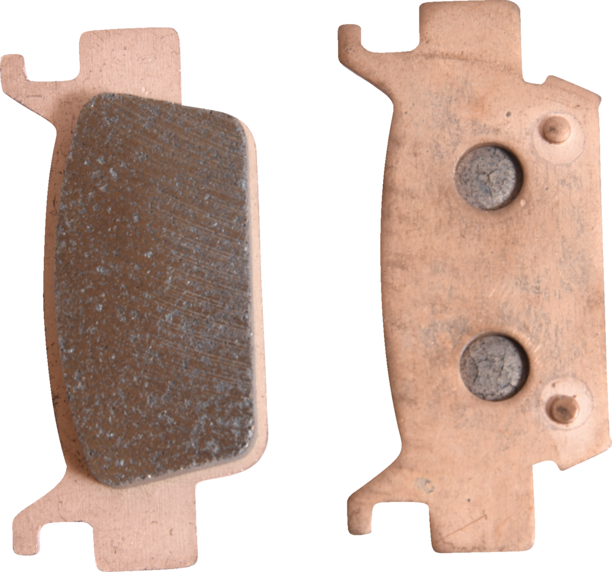 Sintered Brake Pads 2005 - 2022