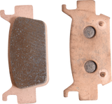 Sintered Brake Pads 2005 - 2022