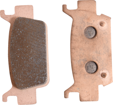 Sintered Brake Pads 2005 - 2022