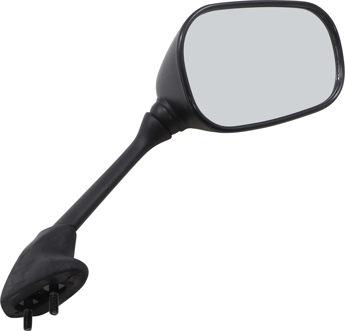 Mirror - Side View - Rectangle - Black - Right 2003 - 2008