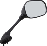 Mirror - Side View - Rectangle - Black - Right 2003 - 2008