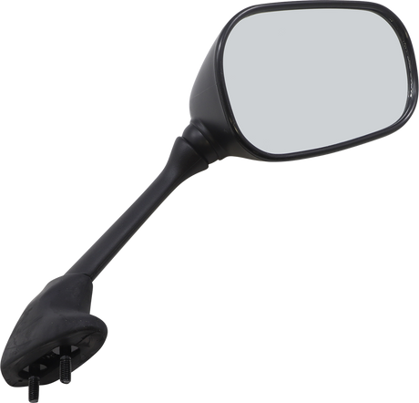 Mirror - Side View - Rectangle - Black - Right 2003 - 2008